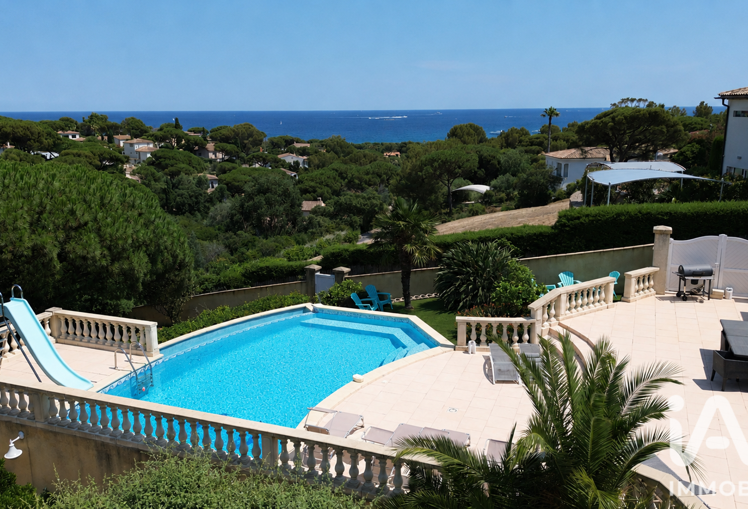 Vente Maison/villa 5 pièces — photo 1