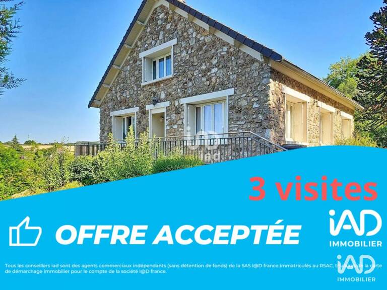Vente Maison/villa 6 pièces — photo 1