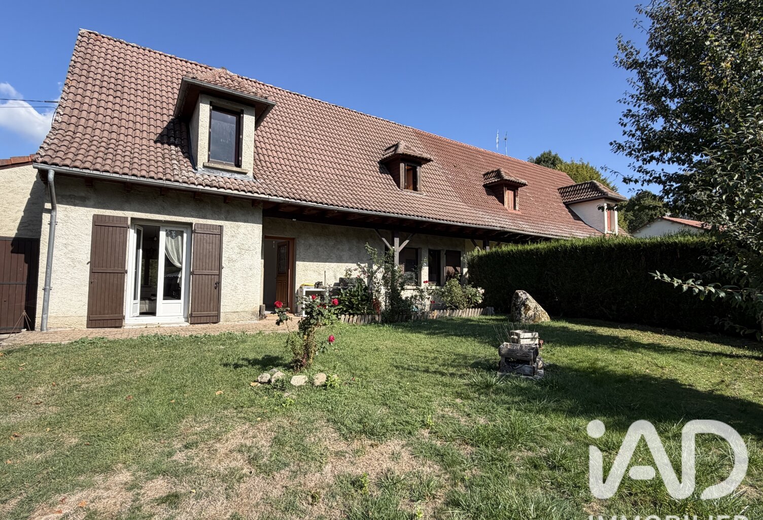 Vente Maison/villa 5 pièces — photo 1
