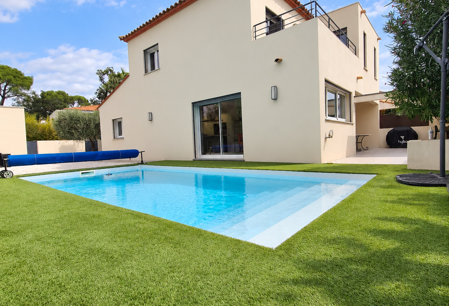 Vente Maison/villa 5 pièces — photo 1