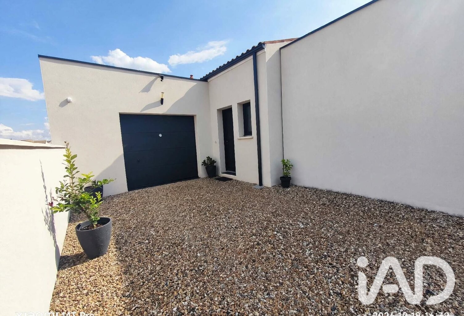 Vente Maison d'architecte 4 pièces — photo 1