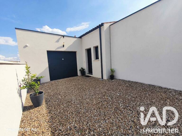 Vente Maison d'architecte 4 pièces — photo 1