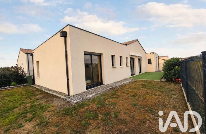 Vente Maison d'architecte 4 pièces — photo 2