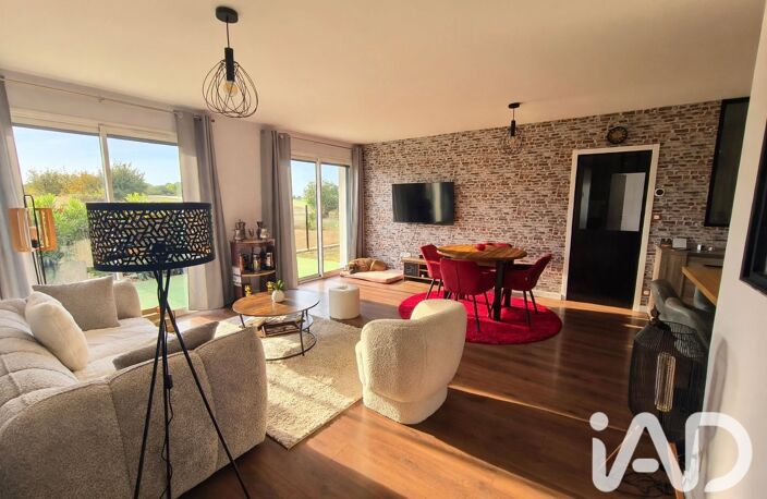Vente Maison d'architecte 4 pièces — photo 3
