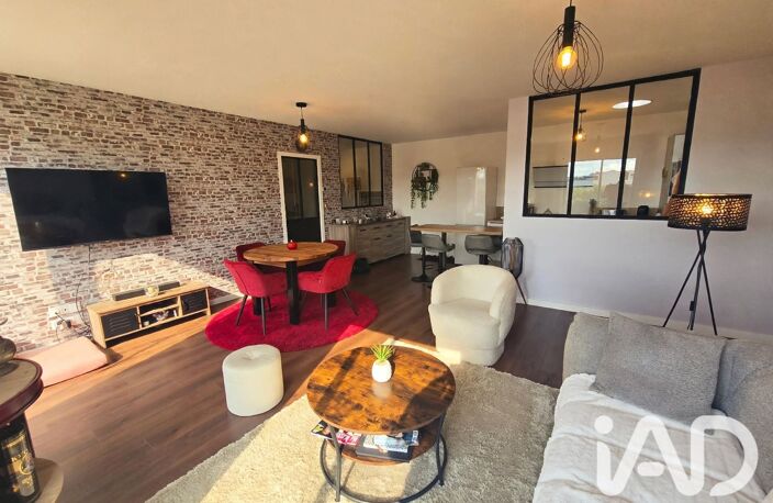 Vente Maison d'architecte 4 pièces — photo 4