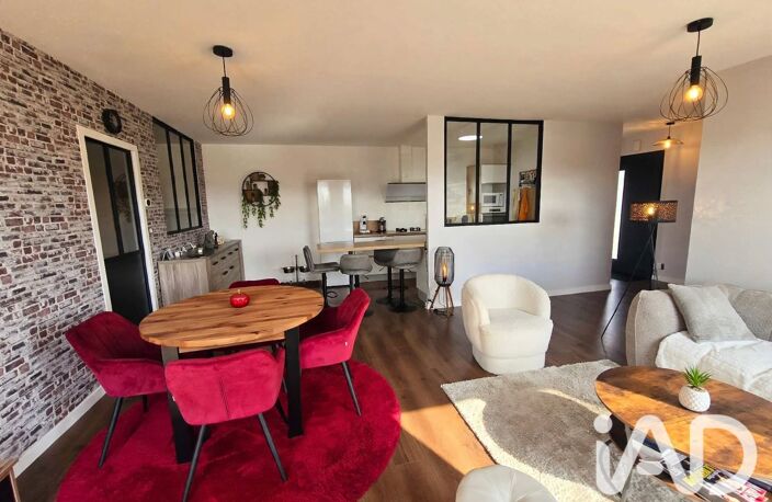 Vente Maison d'architecte 4 pièces — photo 5