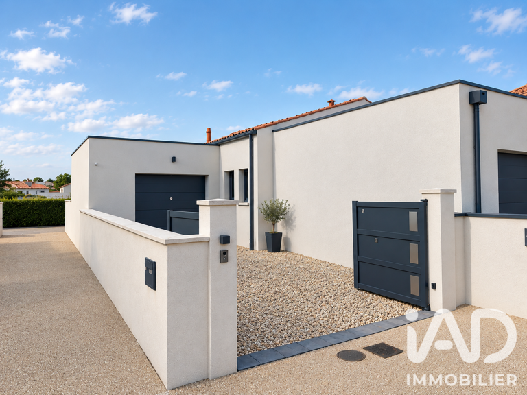 Vente Maison d'architecte 4 pièces — photo 1