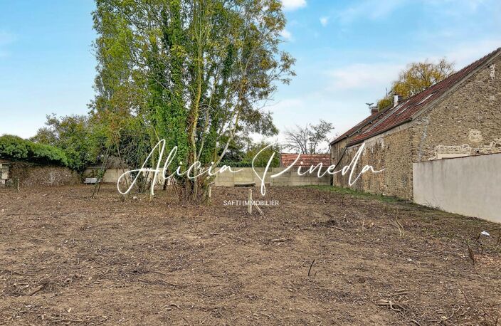 CRESPIÈRES  HAMEAU DES FLAMBERTINS  TERRAIN CONSTRUCTIBLE DE 1 303 M² — photo 2