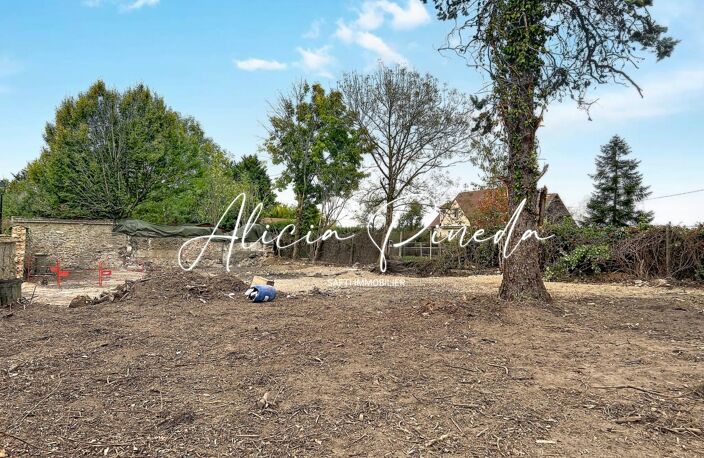CRESPIÈRES  HAMEAU DES FLAMBERTINS  TERRAIN CONSTRUCTIBLE DE 1 303 M² — photo 4