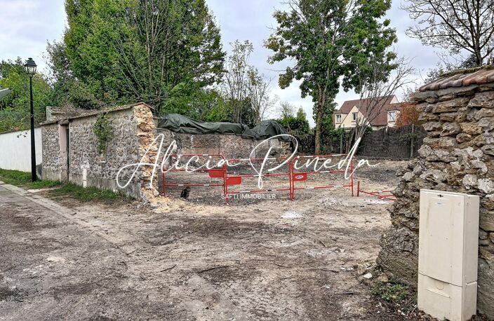 CRESPIÈRES  HAMEAU DES FLAMBERTINS  TERRAIN CONSTRUCTIBLE DE 1 303 M² — photo 5