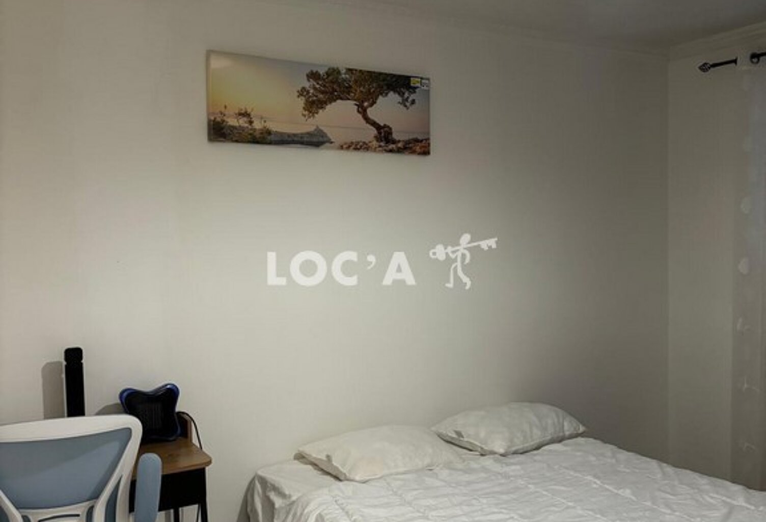 Location appartement 1 pièce 12 m² à Villeurbanne (69100) — photo 1