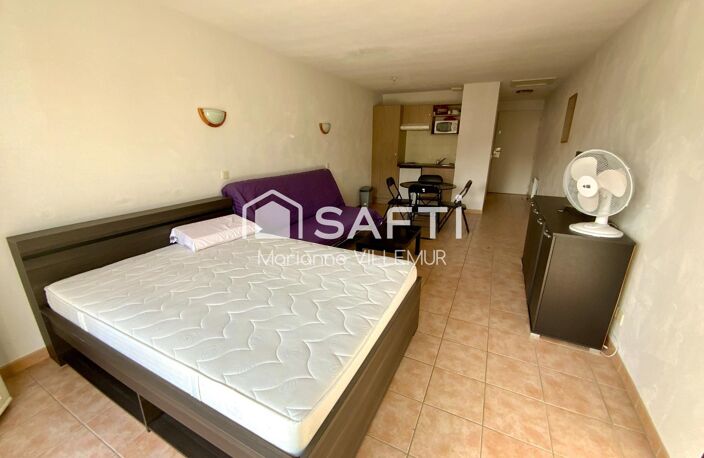 Studio 32 m² — photo 2