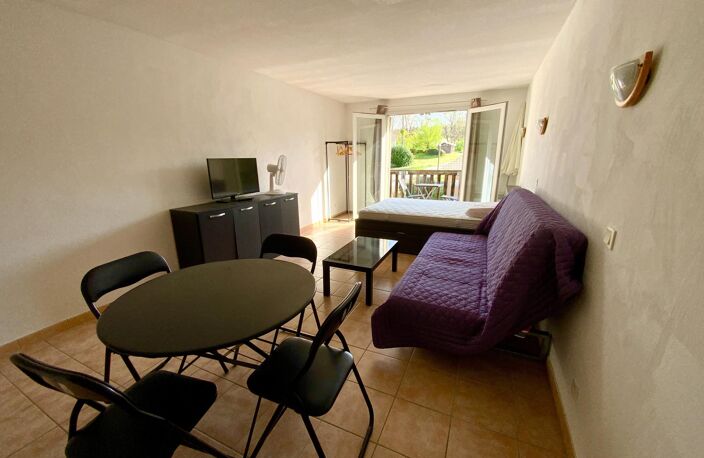 Studio 32 m² — photo 4