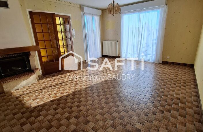 Servon sur Vilaine - Maison 4 chambres jardin et sous sol complet près du bourg — photo 2