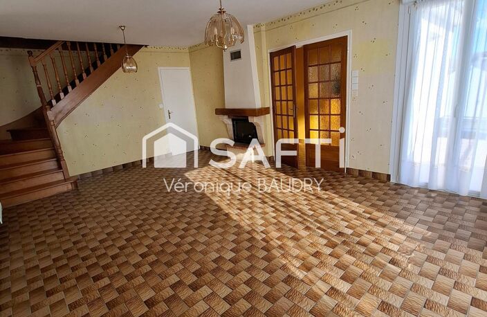 Servon sur Vilaine - Maison 4 chambres jardin et sous sol complet près du bourg — photo 3
