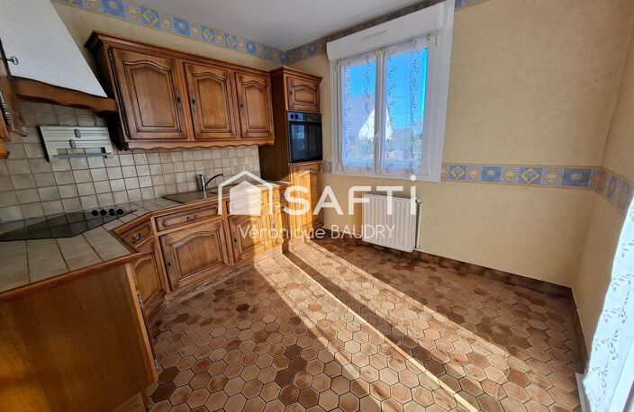 Servon sur Vilaine - Maison 4 chambres jardin et sous sol complet près du bourg — photo 4