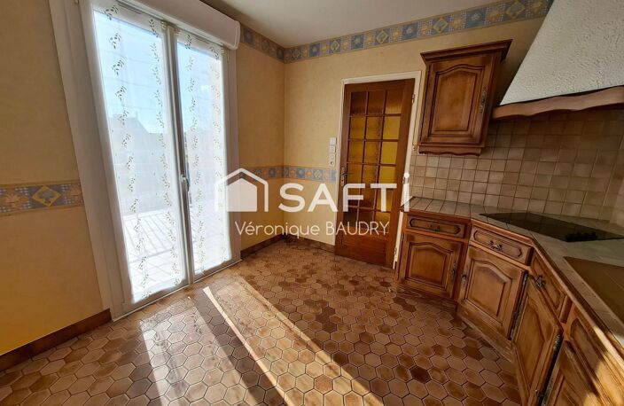 Servon sur Vilaine - Maison 4 chambres jardin et sous sol complet près du bourg — photo 5