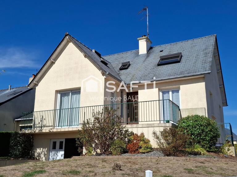 Servon sur Vilaine - Maison 4/5 chambres jardin et sous sol complet près du bourg — photo 1