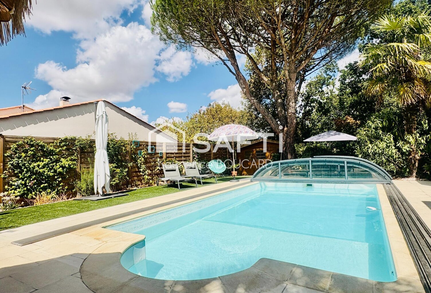 Maison familiale avec piscine, studio indépendant et jardin d'exception — photo 1