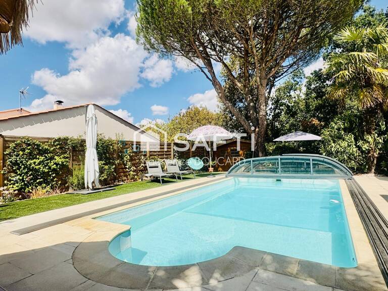 Maison familiale avec piscine, studio indépendant et jardin d'exception — photo 1