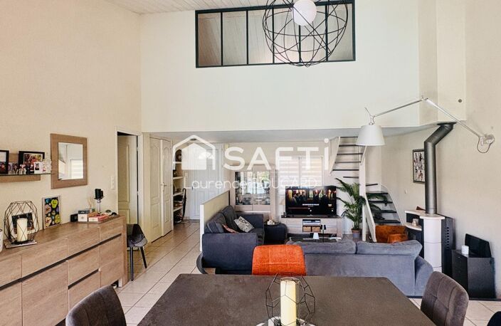 Maison familiale avec piscine, studio indépendant et jardin d'exception — photo 4
