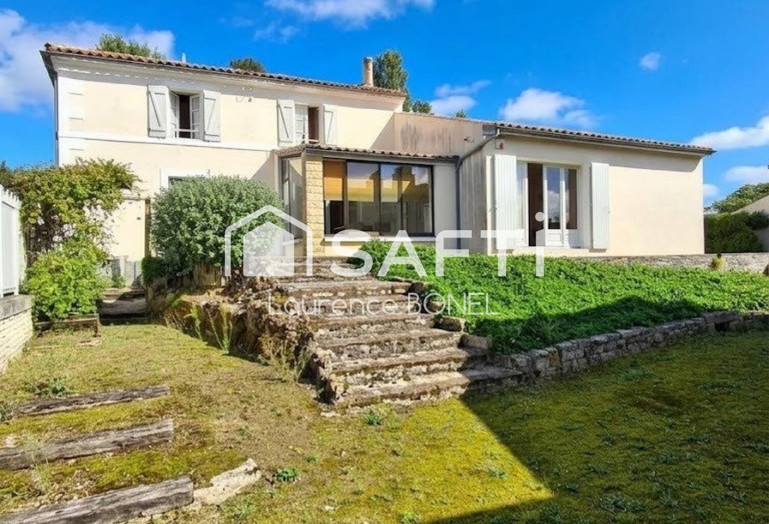 Belle propriéte de famille — photo 1