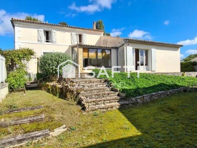 Belle propriéte de famille — photo du bien