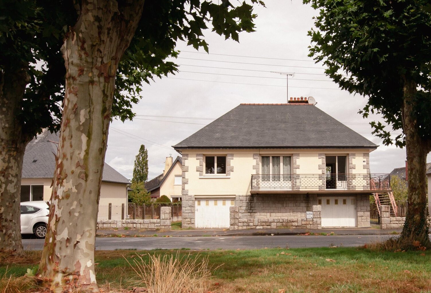 Maison à vendre dans quartier résidentiel de Argentré-du-Plessis — photo 1