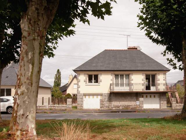 Maison à vendre dans quartier résidentiel de Argentré-du-Plessis — photo du bien