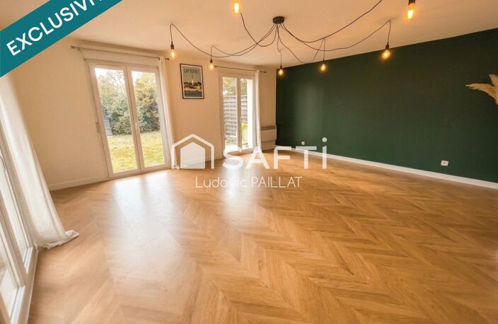 Maison 5 pièces avec grand jardin et en très bon état — photo 2