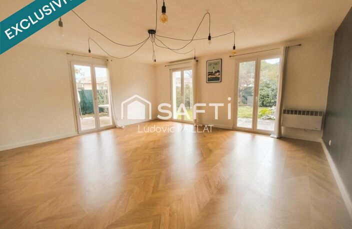 Maison 5 pièces avec grand jardin et en très bon état — photo 4