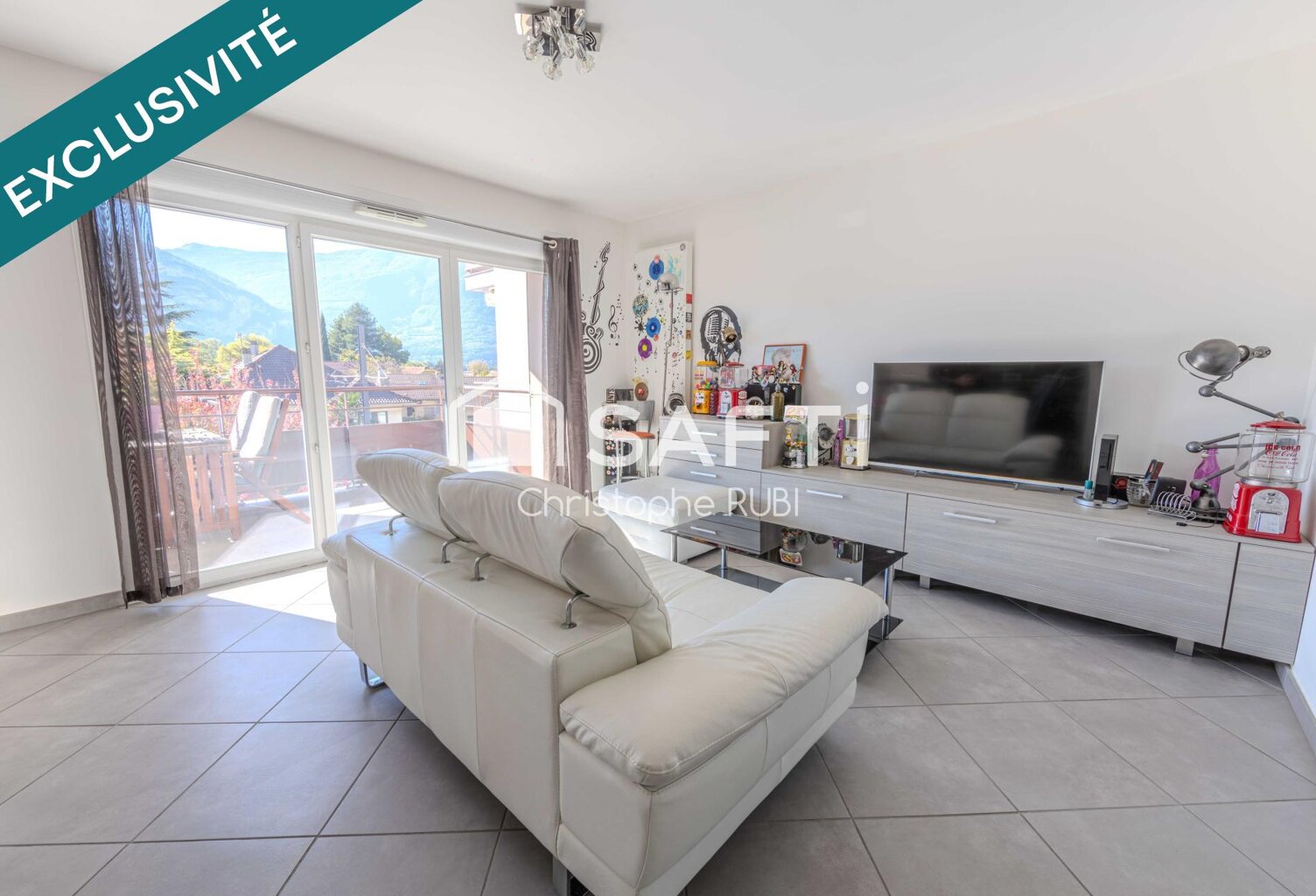 Appartement - 3 pièces - 63 m² — photo 1