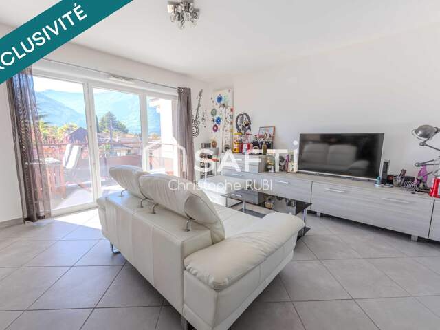 Appartement - 3 pièces - 63 m² — photo du bien