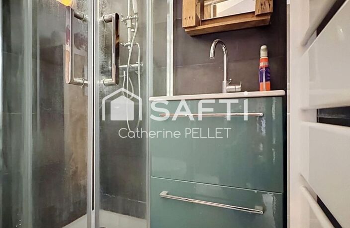 Maison atypique en duplex avec chambre séparée et cave, proche transports et commerces — photo 3