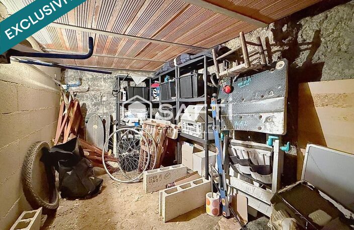 Maison atypique en duplex avec chambre séparée et cave, proche transports et commerces — photo 4