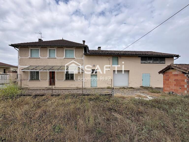Maison 150m2 avec grange, fort potentiel d'aménagement — photo 1