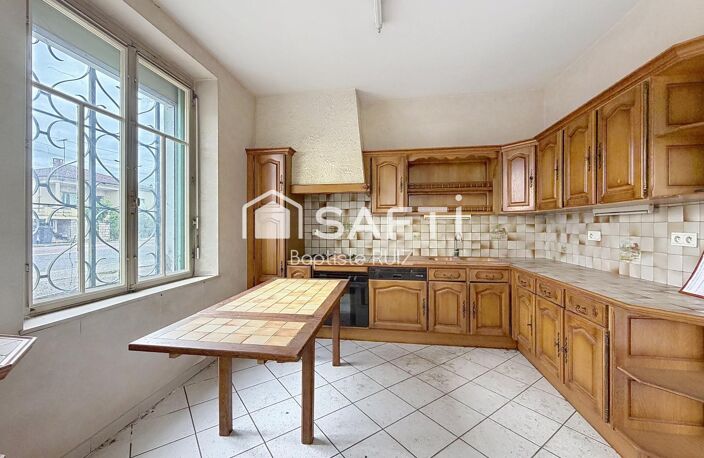 Maison 150m2 avec grange, fort potentiel d'aménagement — photo 2
