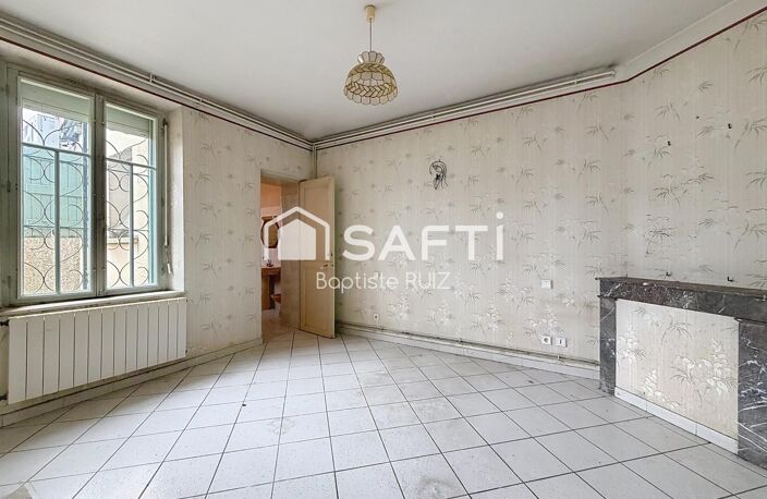 Maison 150m2 avec grange, fort potentiel d'aménagement — photo 3