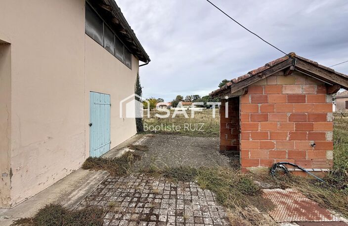 Maison 150m2 avec grange, fort potentiel d'aménagement — photo 5