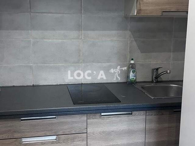 Appartement 1 pièce 22 m² à Saint-Fons — photo du bien