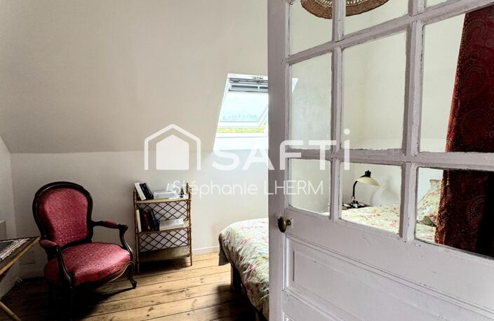 Demeure de caractère rénovée au cœur de la nature  197 m² sur 9 402 m² — photo 5