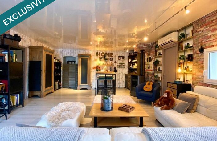 Lapalud-Une maison qui se vit autant qu'elle s'habite  166 m² — photo 4