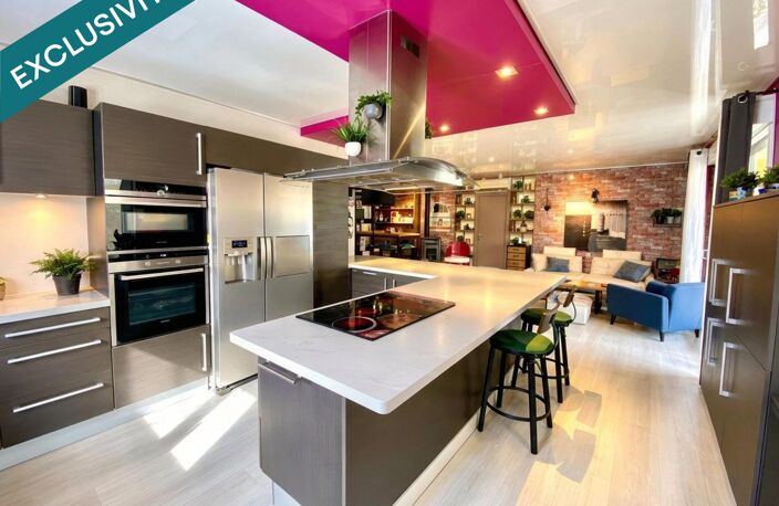 Lapalud-Une maison qui se vit autant qu'elle s'habite  166 m² — photo 5