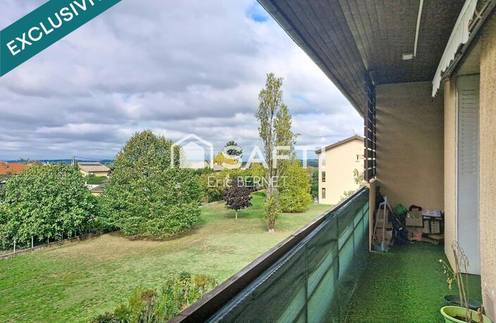 Appartement T4 lumineux avec vue dégagée — photo 2