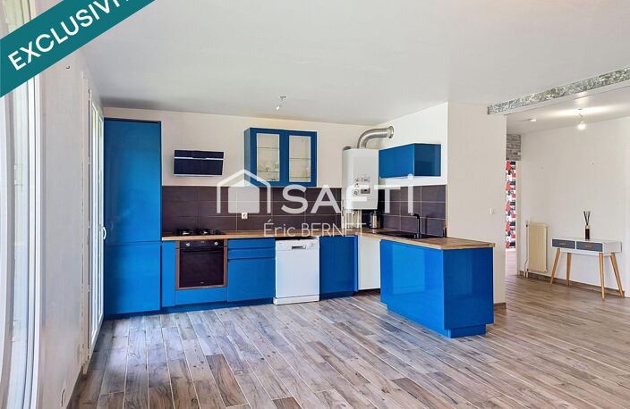 Appartement T4 lumineux avec vue dégagée — photo 3