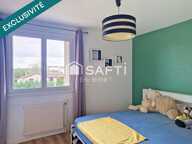 Appartement T4 lumineux avec vue dégagée — photo 4