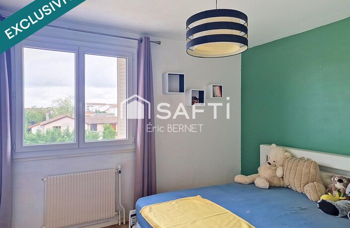 Appartement T4 lumineux avec vue dégagée — photo 4