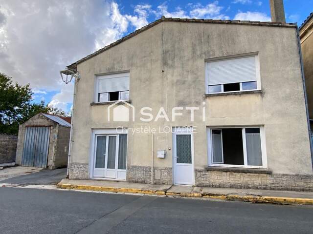 Maison à étage idéale pour une famille, 5 chambres dont 1 en RDC — photo du bien