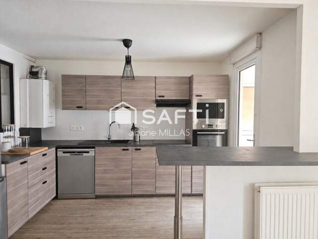 APPARTEMENT RÉNOVÉ ROSERAIE/HAUT DE BONNEFOY — photo du bien