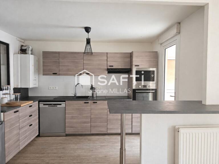APPARTEMENT RÉNOVÉ ROSERAIE/HAUT DE BONNEFOY — photo 1